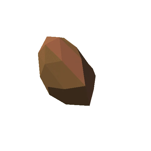 Brown Rock 3
